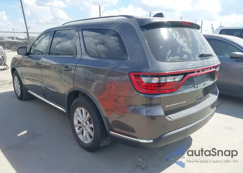 2014 Dodge Durango Sxt z USA, uszkodzony, nr VIN 1C4RDHAG1EC975585